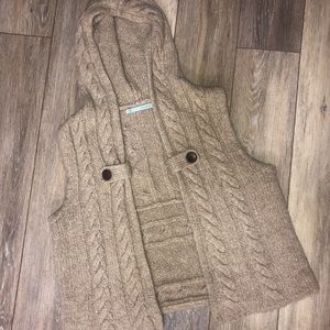 Maurice’s Chunky Sweater Vest